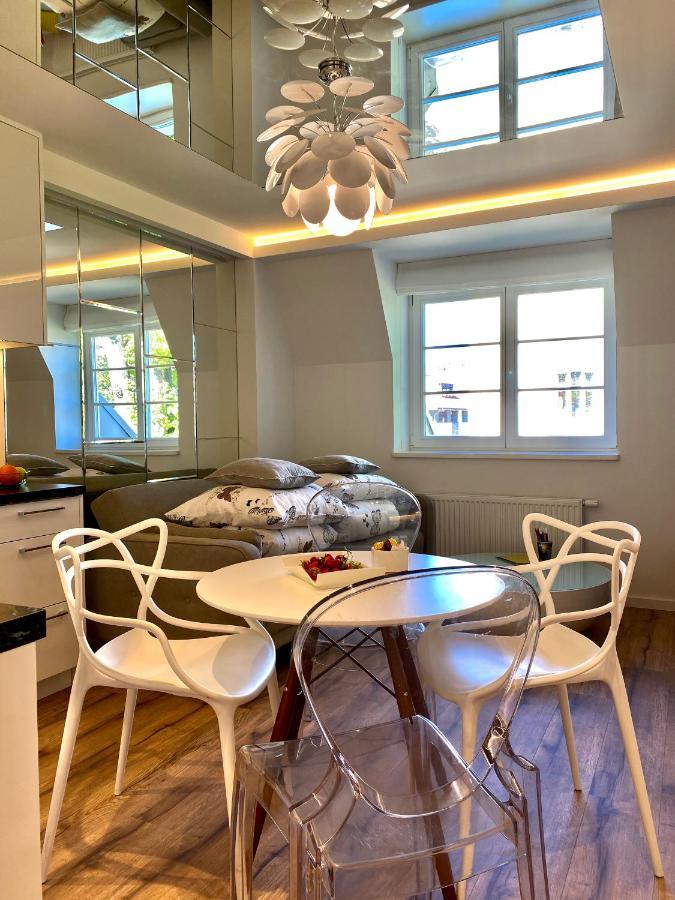 Dream Apartments 索波特 外观 照片